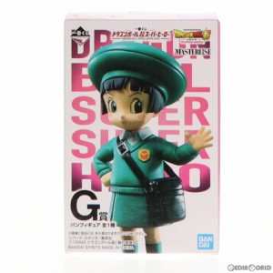 【中古即納】[FIG]G賞 MASTERLISE パン フィギュア 一番くじ ドラゴンボール超スーパーヒーロー プライズ バンダイスピリッツ(20220702)