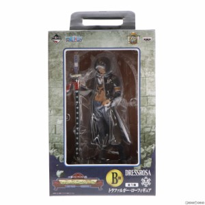 【中古即納】[FIG]B賞 トラファルガー・ロー フィギュア 一番くじ ワンピース 〜ドレスローザ編〜 ONE PIECE プライズ バンプレスト(2014