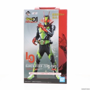 【中古即納】[FIG]ラストワン賞 SOFVICS 仮面ライダーゼロツー 発光ver. 一番くじ 仮面ライダーゼロワン NO.03 feat.レジェンド仮面ライ