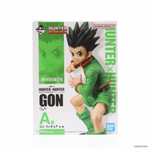 【中古即納】[FIG]A賞 ゴン=フリークス 一番くじ HUNTER×HUNTER(ハンター×ハンター) DAY OF DEPARTURE フィギュア プライズ バンダイス