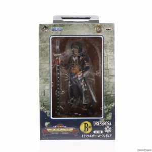 【中古即納】[FIG]B賞 トラファルガー・ロー フィギュア 一番くじ ワンピース 〜ドレスローザ編〜 ONE PIECE プライズ バンプレスト(2014