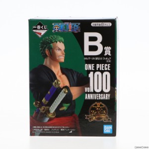 【中古即納】[FIG]B賞 ロロノア・ゾロ 討ち入り フィギュア 一番くじ ワンピース vol.100 Anniversary ONE PIECE プライズ バンダイスピ