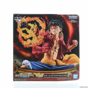 【中古即納】[FIG]A賞 モンキー・D・ルフィ トレジャークルーズ フィギュア 一番くじ ワンピース with ONE PIECE TREASURE CRUISE ONE PI