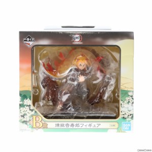 【中古即納】[FIG]B賞 煉獄杏寿郎(れんごくきょうじゅろう) 一番くじ 鬼滅の刃〜黎明に刃を持て〜 フィギュア プライズ バンダイスピリッ