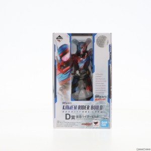 【中古即納】[FIG]D賞 S.H.Figuarts(フィギュアーツ) 仮面ライダービルド ラビットタンクフォーム クリアブラックver. 一番くじ S.H.Figu