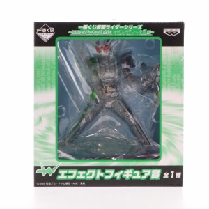 【中古即納】[FIG]エフェクト賞 仮面ライダーW(ダブル) サイクロンジョーカー 一番くじ 仮面ライダーシリーズ〜仮面ライダーオーズ変身! 