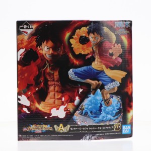 【中古即納】[FIG]A賞 モンキー・D・ルフィ トレジャークルーズ フィギュア 一番くじ ワンピース with ONE PIECE TREASURE CRUISE Vol.2 