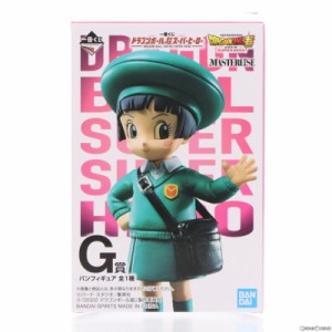 【中古即納】[FIG]G賞 MASTERLISE パン フィギュア 一番くじ ドラゴンボール超スーパーヒーロー プライズ バンダイスピリッツ(20220702)