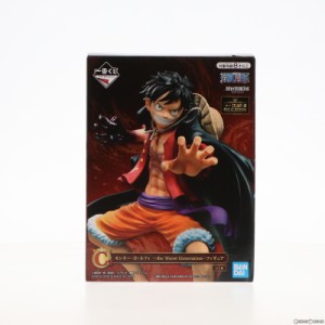 【中古即納】[FIG]C賞 モンキー・D・ルフィ -the Worst Generation-フィギュア 一番くじ ワンピース Best of Omnibus MASTERLISEEXPIECE 