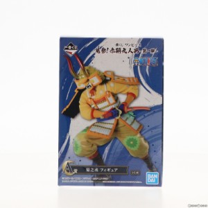 【中古即納】[FIG]A賞 菊之丞(きくのじょう) フィギュア 一番くじ ワンピース 見参!赤鞘九人男〜第一弾〜 ONE PIECE プライズ(2635502000