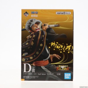 【中古即納】[FIG]D賞 トラファルガー・ロー full blow フィギュア 一番くじ ワンピース FULL FORCE ONE PIECE プライズ(435) バンダイス