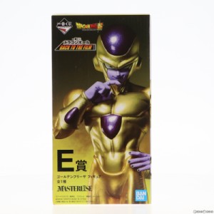 【中古即納】[FIG]E賞 MASTERLISE ゴールデンフリーザ 一番くじ ドラゴンボール BACK TO THE FILM ドラゴンボール超(スーパー) フィギュ