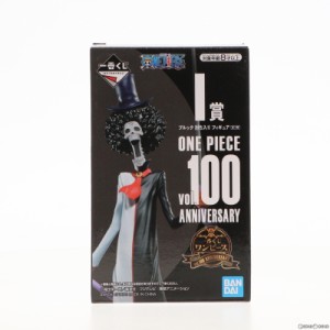 【中古即納】[FIG]I賞 ブルック 討ち入り フィギュア 一番くじ ワンピース vol.100 Anniversary ONE PIECE プライズ バンダイスピリッツ(