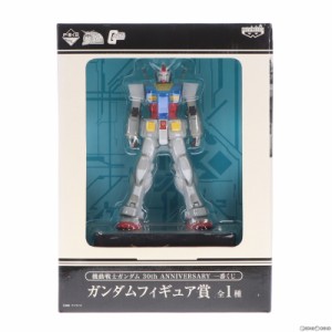 【中古即納】[FIG]ガンダムフィギュア賞 RX-78-2 ガンダム 一番くじ 機動戦士ガンダム 30th ANNIVERSARY プライズ バンプレスト(20091110