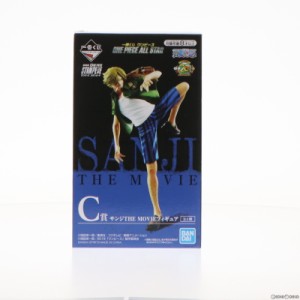 【中古即納】[FIG]C賞 サンジ 一番くじ ワンピース ONE PIECE ALL STAR THE MOVIEフィギュア プライズ バンダイスピリッツ(20190810)