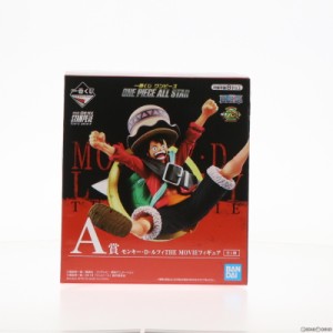 【中古即納】[FIG]A賞 モンキー・D・ルフィ THE MOVIEフィギュア 一番くじ ワンピース ONE PIECE ALL STAR プライズ(382) バンダイスピリ