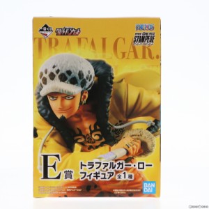 【中古即納】[FIG]E賞 トラファルガー・ロー フィギュア 一番くじ ワンピース グレートバンケット ONE PIECE プライズ(381) バンダイスピ