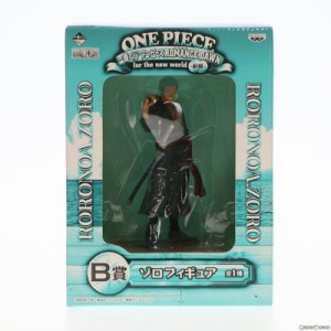 【中古即納】[FIG]B賞 ロロノア・ゾロ 一番くじ ワンピース ROMANCE DAWN for the new world 〜前編〜 ONE PIECE フィギュア プライズ バ