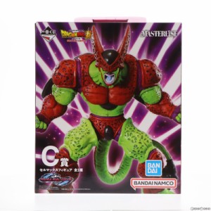 【中古即納】[FIG]C賞 MASTERLISE セルマックス 一番くじ ドラゴンボール VSオムニバスビースト ドラゴンボール超(スーパー) スーパーヒ