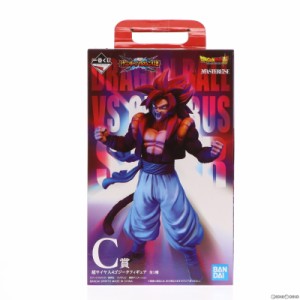 【中古即納】[FIG]C賞 MASTERLISE 超サイヤ人4ゴジータ フィギュア 一番くじ ドラゴンボール VSオムニバス超 ドラゴンボール超(スーパー)