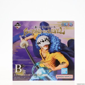 【中古即納】[FIG]B賞 トラファルガー・ロー 一番くじ ワンピース BEYOND THE LEVEL ONE PIECE フィギュア プライズ バンダイスピリッツ(