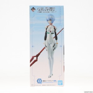 【中古即納】[FIG]D賞 綾波レイ(あやなみレイ) 一番くじ エヴァンゲリオン〜Mark.06、降臨!〜 フィギュア プライズ(981) バンダイスピリ