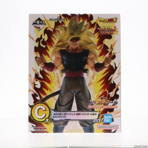 【中古即納】[FIG]C賞 黒衣の戦士(超サイヤ人3・暗黒ドラゴンボール強化) 一番くじ ドラゴンボール SUPER DRAGONBALL HEROES 5th MISSION