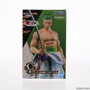 【中古即納】[FIG]C賞 MASTERLISE EXPIECE ゾロ十郎 閻魔 一番くじ ワンピース ワノ国編〜第二幕〜 ONE PIECE(ワンピース) フィギュア プ