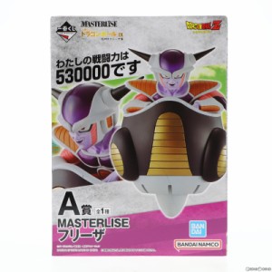 【中古即納】[FIG]A賞 MASTERLISE フリーザ 一番くじ ドラゴンボール EX 恐怖!!フリーザ軍 ドラゴンボールZ フィギュア プライズ バンダ