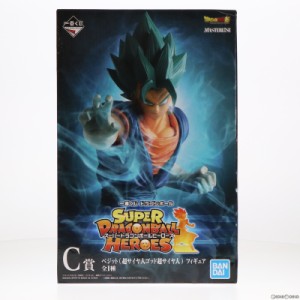 【中古即納】[FIG]C賞 ベジット(超サイヤ人ゴッド超サイヤ人) 一番くじ ドラゴンボール スーパードラゴンボールヒーローズ フィギュア プ