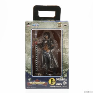 【中古即納】[FIG]B賞 トラファルガー・ロー フィギュア 一番くじ ワンピース 〜ドレスローザ編〜 ONE PIECE プライズ バンプレスト(2014