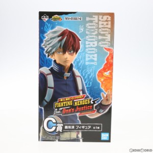 【中古即納】[FIG]C賞 轟焦凍(とどろきしょうと) 一番くじ 僕のヒーローアカデミア FIGHTING HEROES feat. One s Justice MASTERLISE フ