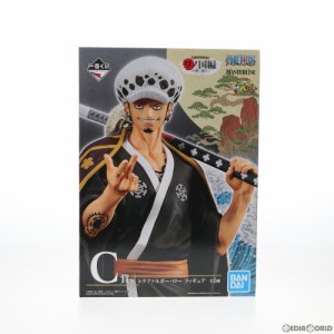 【中古即納】[FIG]C賞 トラファルガー・ロー 一番くじ ワンピース ワノ国編〜第一幕〜 MASTERLISE ONE PIECE フィギュア プライズ バンダ