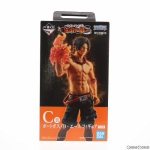 【中古即納】[FIG]C賞 ポートガス・D・エース フィギュア 一番くじ ワンピース〜兄弟の絆〜 ONE PIECE プライズ(323) バンダイスピリッツ