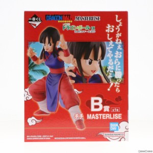 【中古即納】[FIG]B賞 チチ MASTERLISE 一番くじ ドラゴンボール EX 激闘!!天下一武道会 フィギュア プライズ バンダイスピリッツ(202402