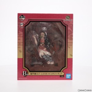 【中古即納】[FIG]B賞 竈門禰豆子(かまどねずこ) LAYER SCAPEフィギュア 一番くじ 鬼滅の刃〜鬼殺の志〜 プライズ バンダイスピリッツ(20