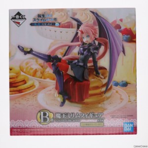 【中古即納】[FIG]B賞 魔王ミリム 一番くじ 転生したらスライムだった件 〜俺、魔王になったよ〜 フィギュア プライズ バンダイスピリッ