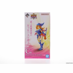 【中古即納】[FIG]C賞 ブラック・マジシャン・ガール 一番くじ 遊☆戯☆王シリーズ(遊戯王) vol.2 フィギュア プライズ バンダイスピリッ