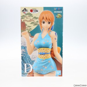 【中古即納】[FIG]D賞 おナミ 一番くじ ワンピース ワノ国編〜第一幕〜 フィギュア MASTERLISE ONE PIECE プライズ バンダイスピリッツ(2