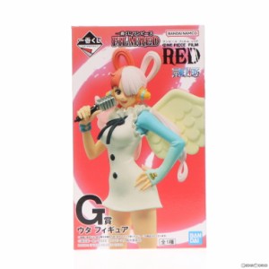 【中古即納】[FIG]G賞 ウタ 一番くじ ワンピース FILM RED ONE PIECE フィギュア プライズ(62331) バンダイスピリッツ(20220827)