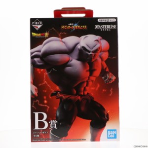 【中古即納】[FIG]B賞 ジレン 一番くじ ドラゴンボール VSオムニバス MASTERLISE EXTRA ドラゴンボール超(スーパー) フィギュア プライズ