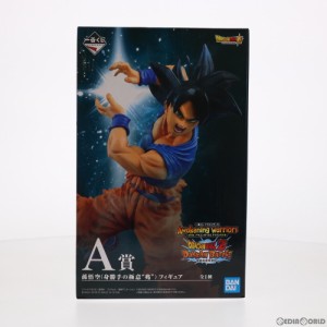 【中古即納】[FIG]A賞 孫悟空(身勝手の極意『兆』) 一番くじ ドラゴンボール Awakening warriors with ドラゴンボールZ ドッカンバトル 