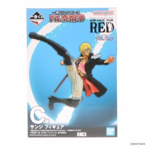 【中古即納】[FIG]C賞 サンジ 一番くじ ワンピース FILM RED ONE PIECE フィギュア プライズ(62331) バンダイスピリッツ(20220827)