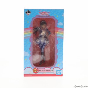 【中古即納】[FIG]D賞 黒澤ダイヤ フィギュア 一番くじ ラブライブ!サンシャイン!! The School Idol Movie Over the Rainbow プライズ(07