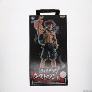 【中古即納】[FIG]ラストワン賞 エース ラストワンver. 一番くじ ワンピース〜悪魔の実の能力者達〜 ONE PIECE フィギュア プライズ(1553