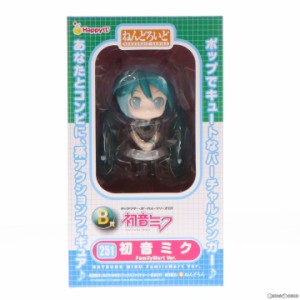 【中古即納】[FIG]ファミリーマート限定 B賞 ねんどろいど 251 初音ミク FamilyMart Ver. Happyくじ 初音ミク キャラクター・ボーカル・