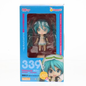 【中古即納】[FIG]ファミリーマート限定 LAST賞 ねんどろいど 339b 初音ミク 水着Ver. FamilyMartカラー Happyくじ 初音ミク 2013 Summer