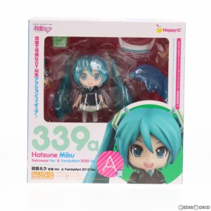 【中古即納】[FIG]ファミリーマート限定 A賞 ねんどろいど 339a 初音ミク 水着 Ver.   FamilyMart 2013 Ver. Happyくじ 初音ミク 2013 Su