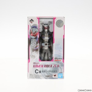 【中古即納】[FIG]C賞 S.H.Figuarts(フィギュアーツ) 仮面ライダージオウ クリアブラックver. 一番くじ S.H.Figuarts 仮面ライダー 可動