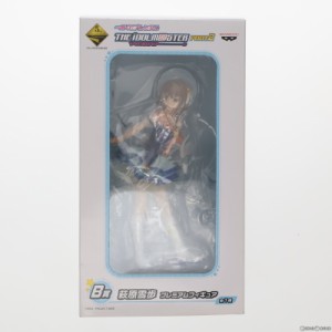 【中古即納】[FIG]B賞 萩原雪歩(はぎわらゆきほ) 一番くじプレミアム アイドルマスターPART2 プレミアムフィギュア プライズ バンプレス